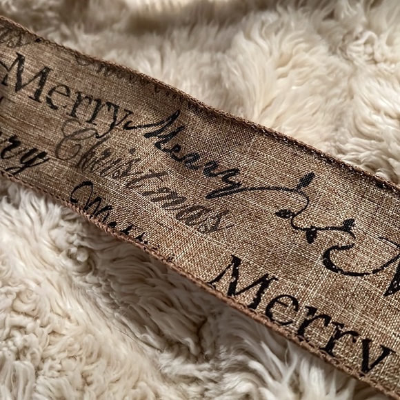 Christmas Ribbon - Picture 3 of 6